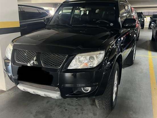 MITSUBISHI-PAJERO TR4-2.0 4X4 16V 140CV FLEX 4P AUTOMÁTICO MITSUBISHI-PAJERO TR4-2010