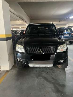 MITSUBISHI-PAJERO TR4-2.0 4X4 16V 140CV FLEX 4P AUTOMÁTICO MITSUBISHI-PAJERO TR4-2010