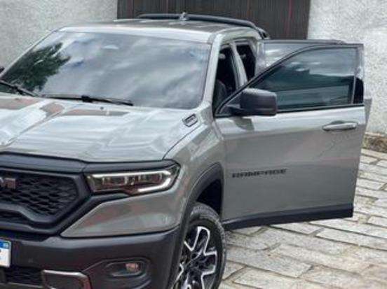 RAM-RAMPAGE-2.0 TURBO DIESEL REBEL 4X4 AUTOMÁTICO RAM-RAMPAGE-2023