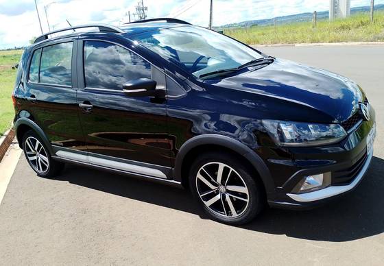 VOLKSWAGEN FOX 1.6 MSI TOTAL FLEX XTREME 4P MANUAL
