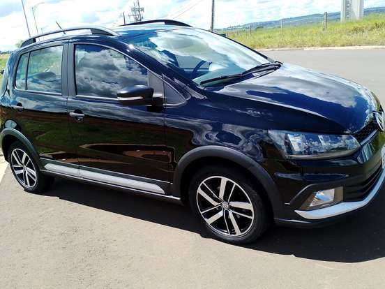 VOLKSWAGEN-FOX-1.6 MSI TOTAL FLEX XTREME 4P MANUAL VOLKSWAGEN-FOX-2018