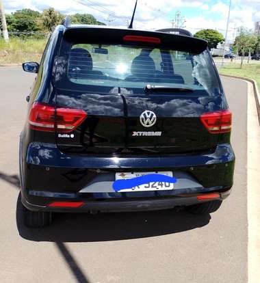 VOLKSWAGEN-FOX-1.6 MSI TOTAL FLEX XTREME 4P MANUAL VOLKSWAGEN-FOX-2018