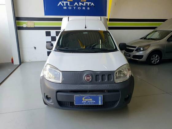 FIAT FIORINO 1.4 MPI FURGÃO 8V FLEX 2P MANUAL