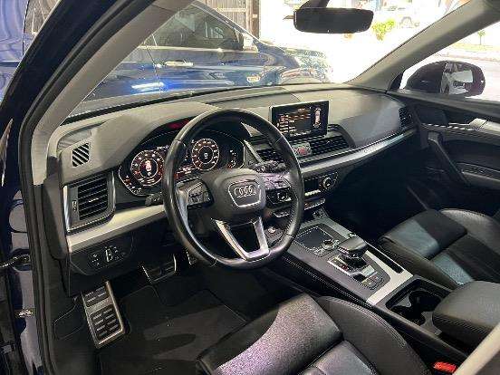 AUDI-Q5-2.0 TFSI GASOLINA AMBIENTE S TRONIC AUDI-Q5-2017