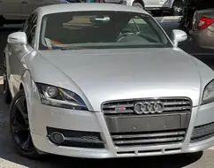 AUDI TT 2.0 TFSI COUPÉ 16V GASOLINA 2P S-TRONIC AUDI TT 2.0 TFSI COUPÉ 16V GASOLINA 2P S-TRONIC