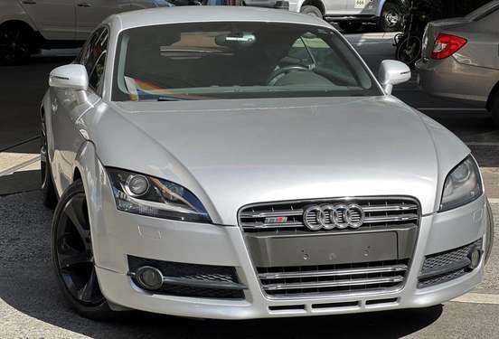 AUDI-TT-2.0 TFSI COUPÉ 16V GASOLINA 2P S-TRONIC AUDI-TT-2009