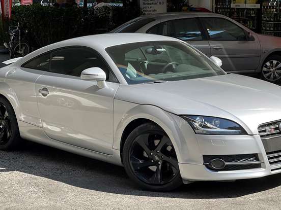 AUDI-TT-2.0 TFSI COUPÉ 16V GASOLINA 2P S-TRONIC AUDI-TT-2009