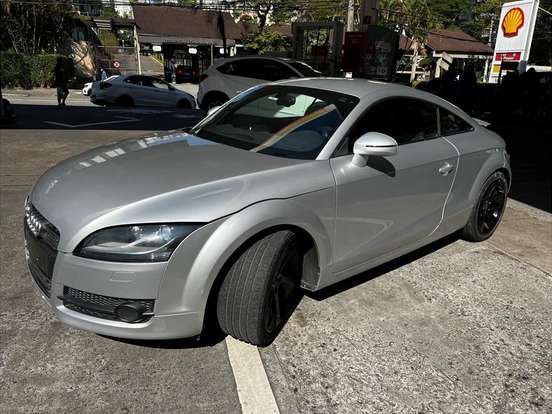AUDI-TT-2.0 TFSI COUPÉ 16V GASOLINA 2P S-TRONIC AUDI-TT-2009