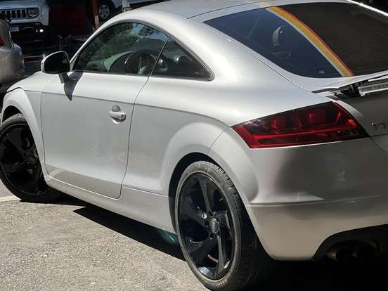 AUDI-TT-2.0 TFSI COUPÉ 16V GASOLINA 2P S-TRONIC AUDI-TT-2009
