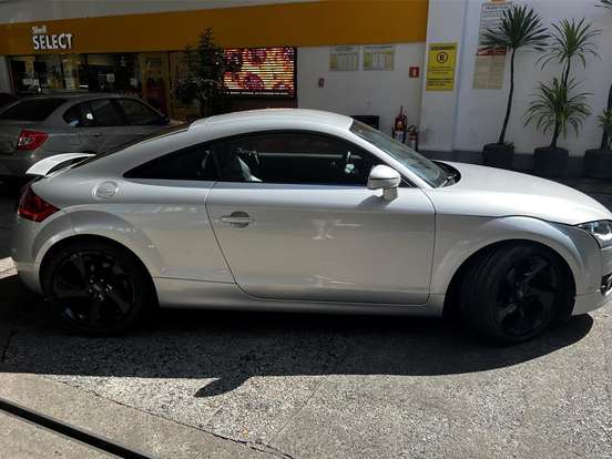 AUDI-TT-2.0 TFSI COUPÉ 16V GASOLINA 2P S-TRONIC AUDI-TT-2009