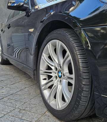 BMW-530i-3.0 TOP SEDAN 24V GASOLINA 4P AUTOMÁTICO BMW-530i-2008