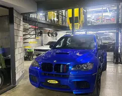 BMW X5 4.4 M V8 32V BI-TURBO GASOLINA 4P AUTOMATICO BMW X5 4.4 M V8 32V BI-TURBO GASOLINA 4P AUTOMATICO