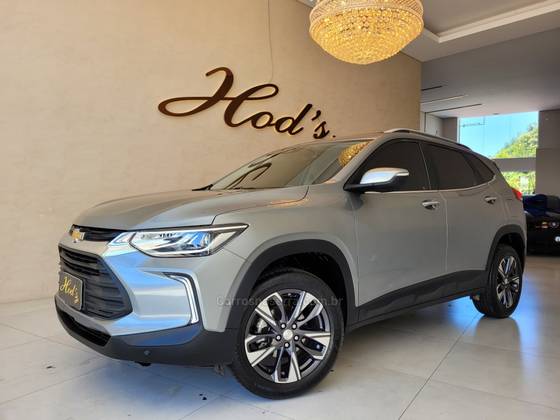CHEVROLET TRACKER 1.2 TURBO FLEX PREMIER AUTOMÁTICO