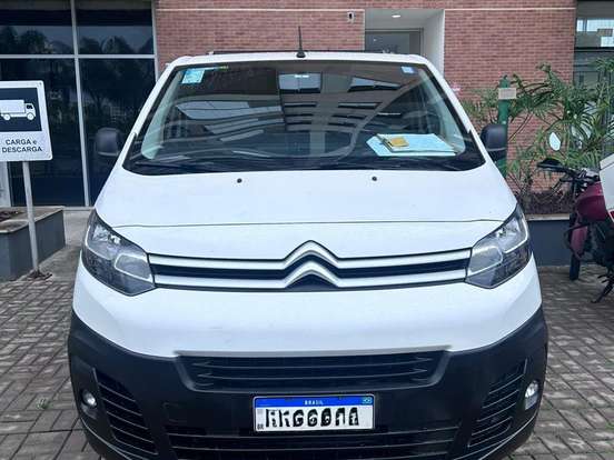 CITROËN-JUMPY-1.6 BLUEHDI DIESEL FURGÃO PACK MANUAL CITROËN-JUMPY-2021