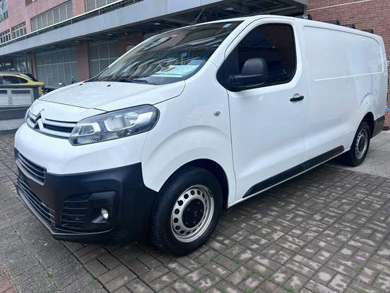 CITROËN-JUMPY-1.6 BLUEHDI DIESEL FURGÃO PACK MANUAL CITROËN-JUMPY-2021