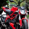 DUCATI STREETFIGHTER 848 DUCATI STREETFIGHTER 848