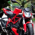 DUCATI STREETFIGHTER 848 DUCATI STREETFIGHTER 848