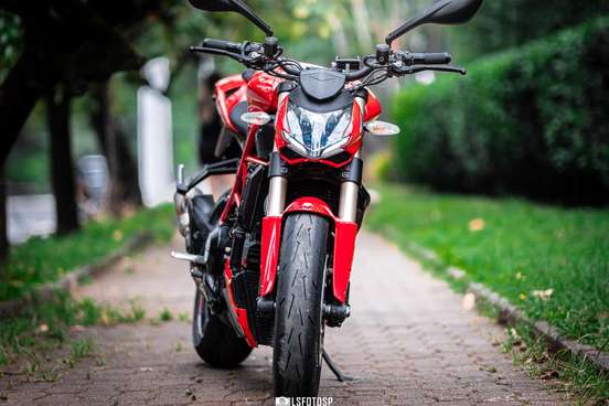 DUCATI-STREETFIGHTER 848-2013