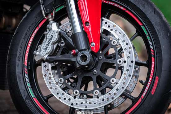 DUCATI-STREETFIGHTER 848-2013