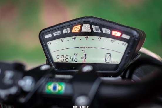 DUCATI-STREETFIGHTER 848-2013