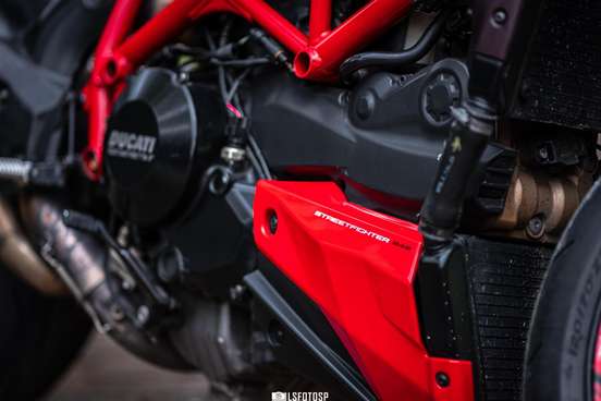 DUCATI-STREETFIGHTER 848-2013