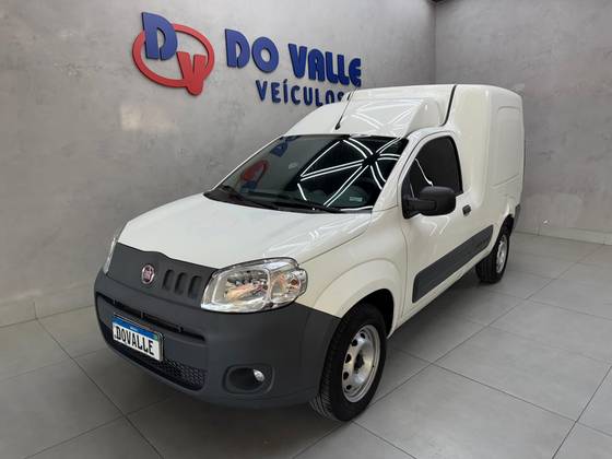 FIAT FIORINO 1.4 MPI FURGÃO ENDURANCE 8V FLEX 2P MANUAL