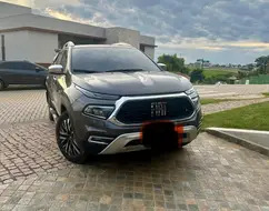 FIAT TORO 2.0 16V TURBO DIESEL RANCH 4WD AT9 FIAT TORO 2.0 16V TURBO DIESEL RANCH 4WD AT9