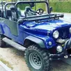 FORD JEEP CJ-5 FORD JEEP CJ-5
