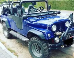 FORD JEEP CJ-5 FORD JEEP CJ-5