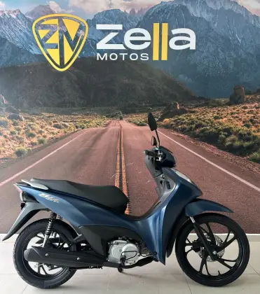HONDA BIZ 125 EX 