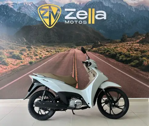 HONDA-BIZ 125 EX-2025