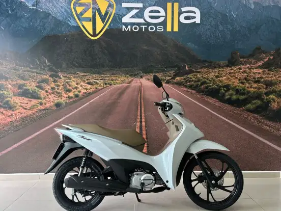 HONDA-BIZ 125 EX HONDA-BIZ 125 EX-2025