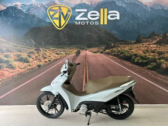 HONDA-BIZ 125 EX HONDA-BIZ 125 EX-2025