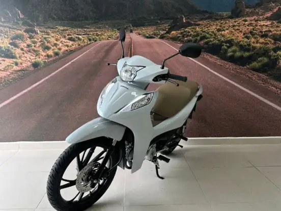 HONDA-BIZ 125 EX HONDA-BIZ 125 EX-2025