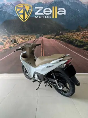 HONDA-BIZ 125 EX-2025