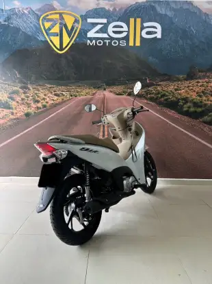 HONDA-BIZ 125 EX-2025