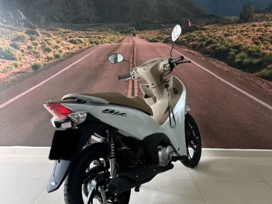 HONDA-BIZ 125 EX HONDA-BIZ 125 EX-2025