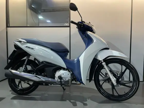 HONDA BIZ 125i 