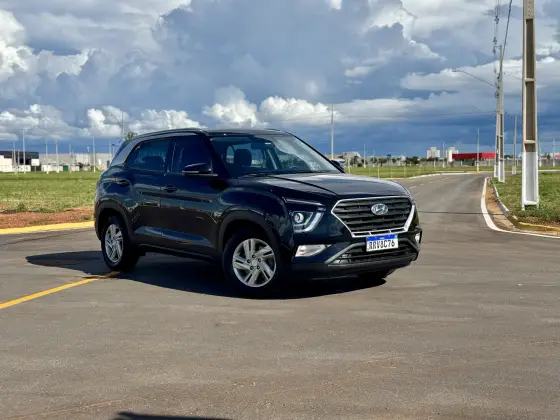 HYUNDAI CRETA 1.0 TGDI FLEX COMFORT PLUS AUTOMÁTICO