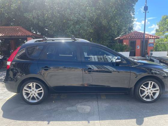 HYUNDAI I30 2.0 MPFI GLS 16V GASOLINA 4P AUTOMÁTICO