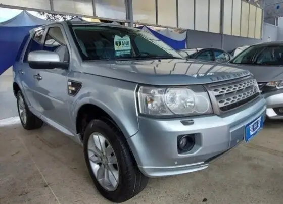 LAND ROVER FREELANDER 2 3.2 HSE V6 24V GASOLINA 4P AUTOMÁTICO LAND ROVER FREELANDER 2 3.2 HSE V6 24V GASOLINA 4P AUTOMÁTICO