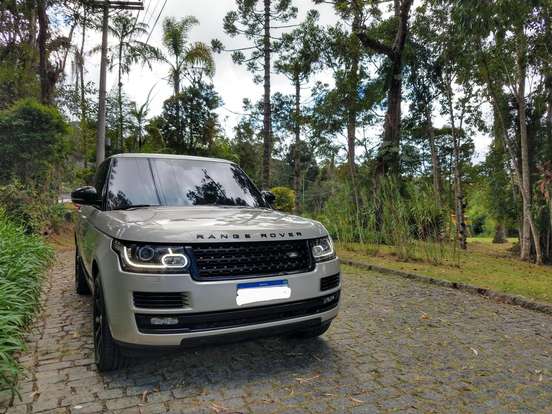 LAND ROVER-RANGE ROVER VOGUE-4.4 AUTOBIOGRAPHY SDV8 4X4 TURBO DIESEL 4P AUTOMÁTICO LAND ROVER-RANGE ROVER VOGUE-2012