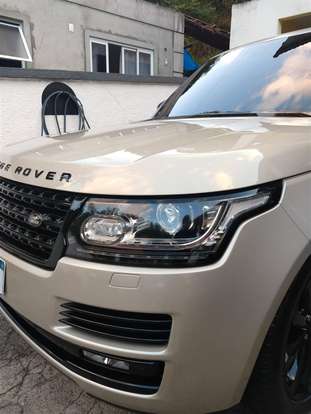 LAND ROVER-RANGE ROVER VOGUE-4.4 AUTOBIOGRAPHY SDV8 4X4 TURBO DIESEL 4P AUTOMÁTICO LAND ROVER-RANGE ROVER VOGUE-2012