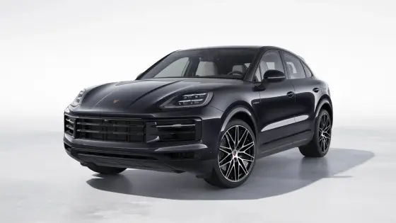 PORSCHE CAYENNE 3.0 V6 E-HYBRID COUPÉ AWD TIPTRONIC S