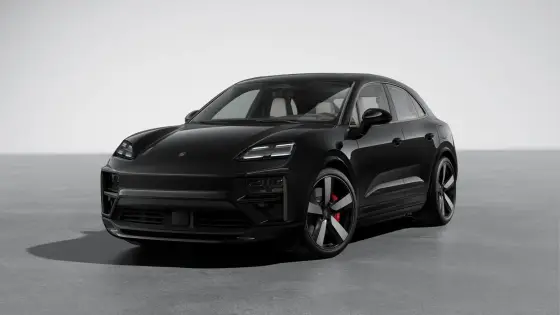 PORSCHE MACAN TURBO ELÉTRICO PORSCHE MACAN TURBO ELÉTRICO