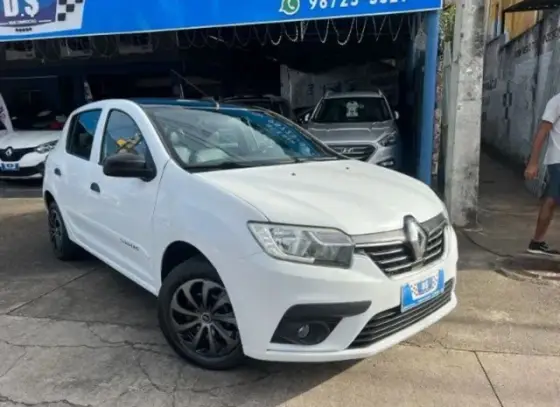 RENAULT SANDERO 1.0 12V SCE FLEX LIFE MANUAL RENAULT SANDERO 1.0 12V SCE FLEX LIFE MANUAL