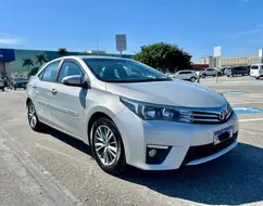 TOYOTA COROLLA 2.0 DYNAMIC 16V FLEX 4P AUTOMÁTICO TOYOTA COROLLA 2.0 DYNAMIC 16V FLEX 4P AUTOMÁTICO