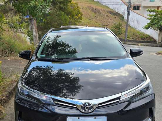 TOYOTA-COROLLA-2.0 XRS 16V FLEX 4P AUTOMÁTICO TOYOTA-COROLLA-2017