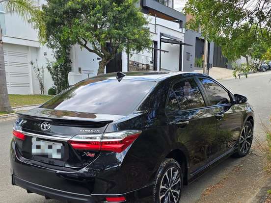 TOYOTA-COROLLA-2.0 XRS 16V FLEX 4P AUTOMÁTICO TOYOTA-COROLLA-2017