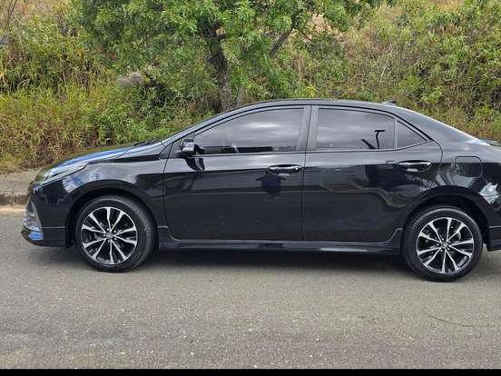 TOYOTA-COROLLA-2.0 XRS 16V FLEX 4P AUTOMÁTICO TOYOTA-COROLLA-2017